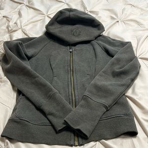 Classic lululemon scuba hoodie